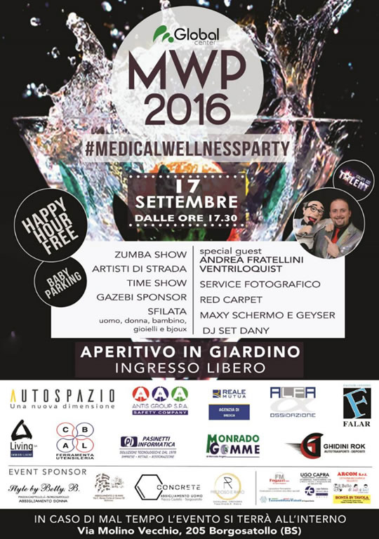MWP 2016 a Borgosatollo 