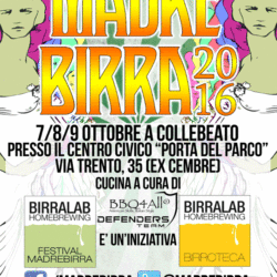 Madre Birra a Collebeato