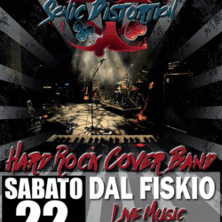 Rock/Hard cover band a Borgo San Giacomo