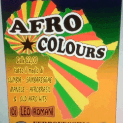 Afro Dj Night a Coccaglio