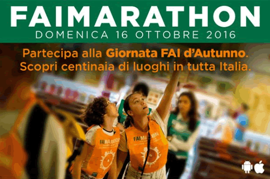 Fai Marathon d'Autunno 