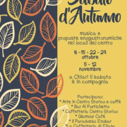 Sabato d'Autunno a Chiari