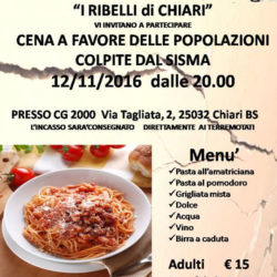 Amatricena a Chiari