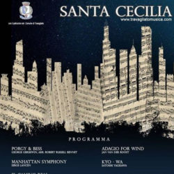 Concerto di Santa Cecilia a Travagliato