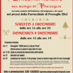 Mostra Mercato a Preseglie