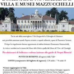 Villa e Musei Mazzucchelli