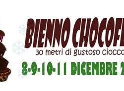 Bienno Choco Fest