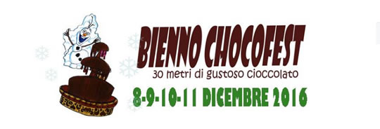 Bienno Choco Fest 