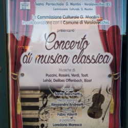 Concerto di Musica Classica a Verolavecchia