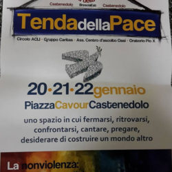 La NON violenza stile di una politica per la PACE a Castenedolo