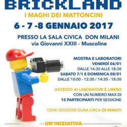 Musco Brickland a Muscoline