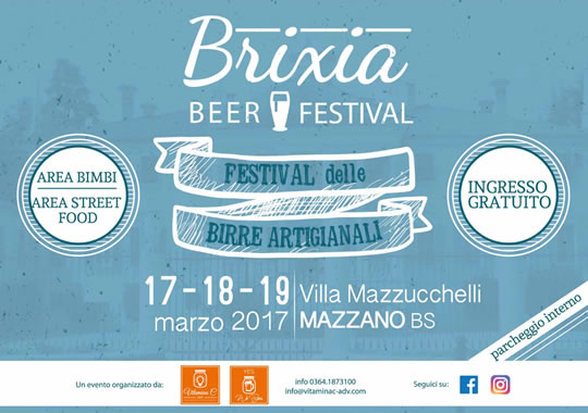 Brixia Beer Festival a Mazzano 