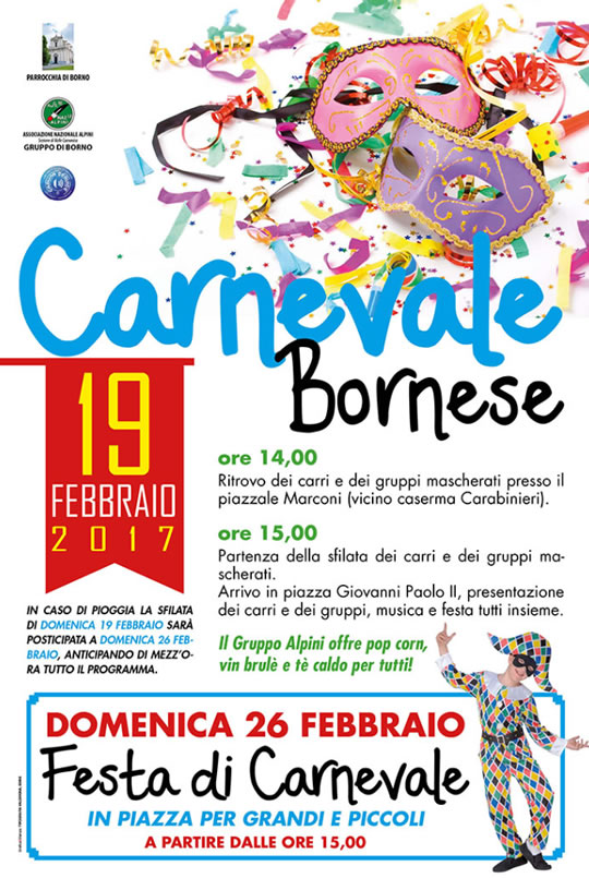 Carnevale Bornese 