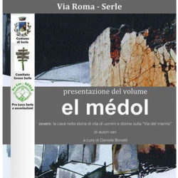 Presentazione El Mèdol a Serle