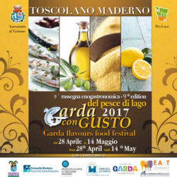 Garda con Gusto 2017 a Toscolano Maderno