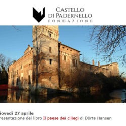 Presentazione Libro al Castello di Padernello