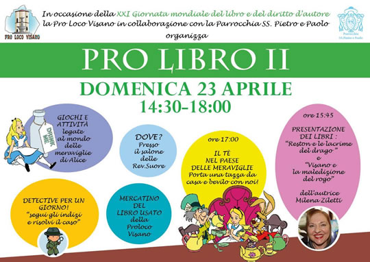 Pro Libro II a Calvisano 