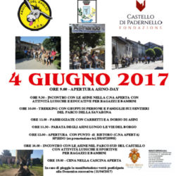 Asino Day a Padernello