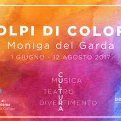 Colpi di Colore a Moniga del Garda