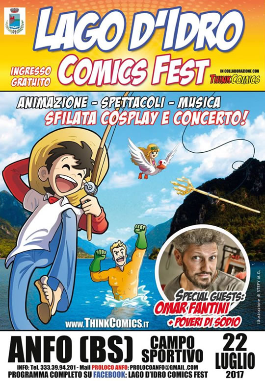 Lago d'Idro Comics Fest 
