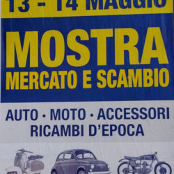 Mostra Mercato e Scambio Auto Moto Accessori Ricambi a Montichiari