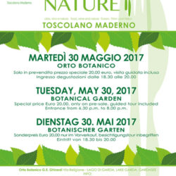 Taste of Nature a Toscolano Maderno