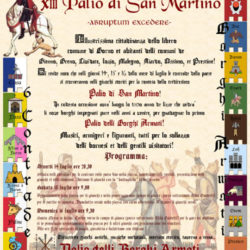 13 Palio di San Martino