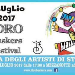 Buskers Festival a Idro