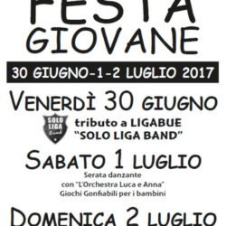 Festa Giovane a Cizzago