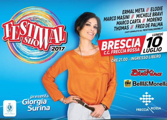 Festival Show a Brescia 