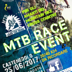 MTB Race Event a Castenedolo