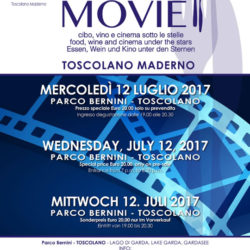 Taste of Movie a Toscolano Maderno