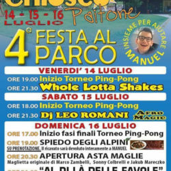 4 Festa al Parco di Paitone