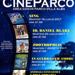 Cine Parco in Famiglia a Gardone Riviera