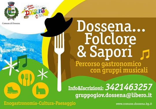 Dossena Folclore & Sapori BG