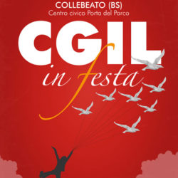 Festa CGIL a Collebeato