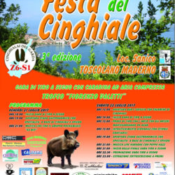 Festa del Cinghiale a Toscolano Maderno