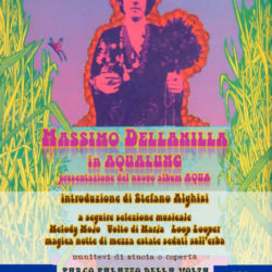 Massimo Dellanilla in concerto a Borgo San Giacomo