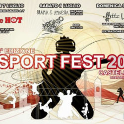 Sport Fest a Castelcovati