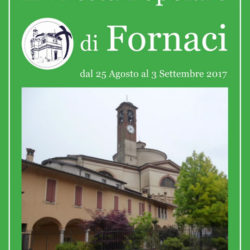 26° Festa Popolare di Fornaci