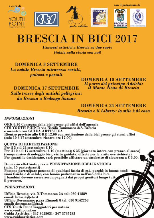 Brescia in Bici 