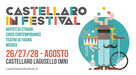 Castellaro in Festival a Castellaro Lagusello