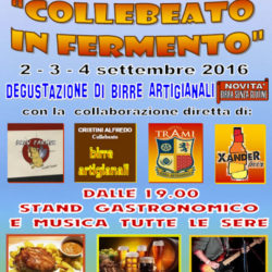 Collebeato in Fermento