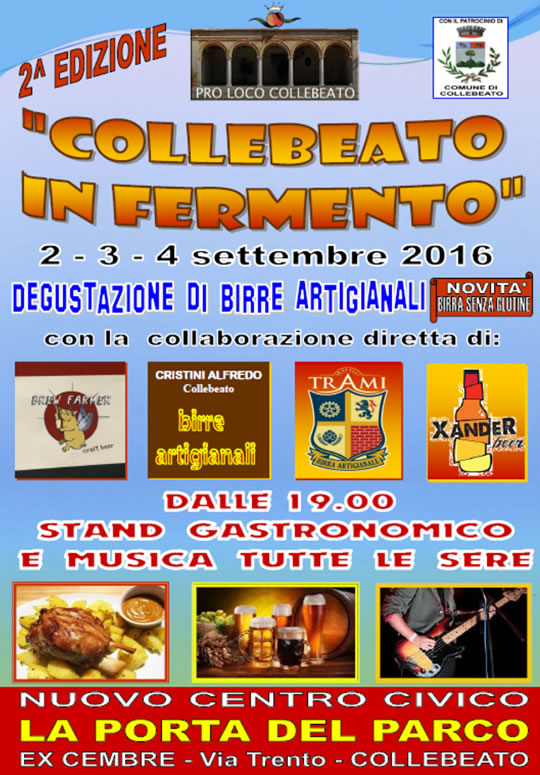 Collebeato in Fermento 