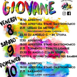 Festa del Giovane a Flero