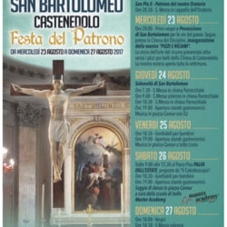 Festa di San Bartolomeo a Castenedolo