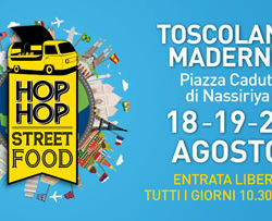 Hop Hop Street Food a Toscolano Maderno