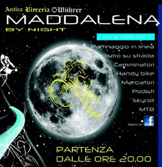 Maddalena By Night 