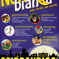 Notte Bianca a Brandico