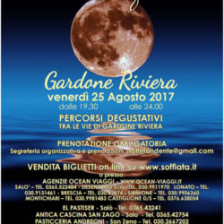 Notte Fondente a Gardone Riviera